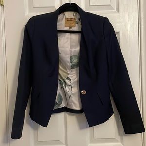 Ted Baker Eiza blazer size 0
